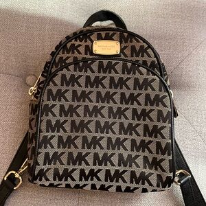 Michael Kora Mini Backpack